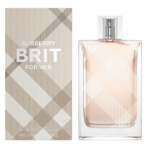 Positive Reviews of Burberry Brit by Burberry 